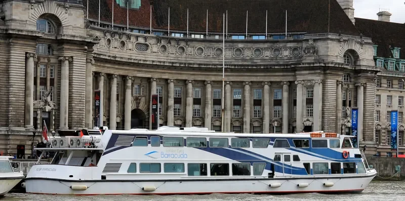 SILVER BARRACUDA Passenger Ship IMO 7340382 photo 6