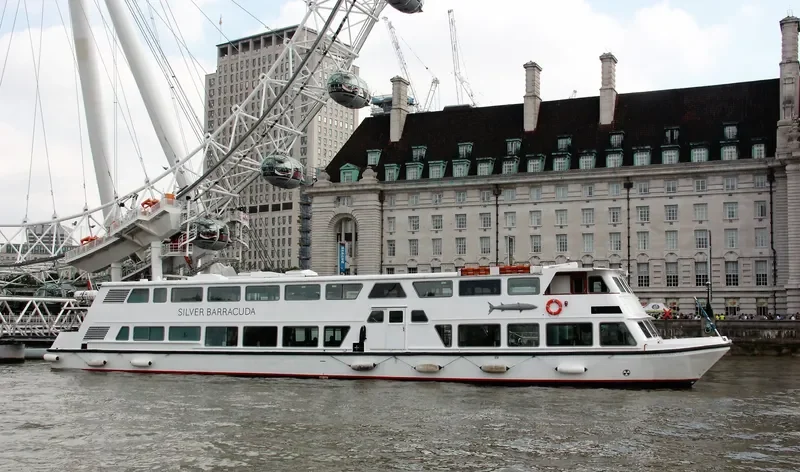 SILVER BARRACUDA Passenger Ship IMO 7340382 photo 8