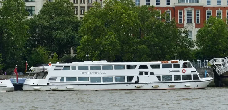 SILVER BARRACUDA Passenger Ship IMO 7340382 photo 9