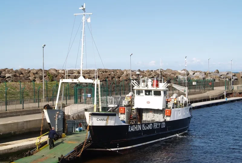 CANNA General Cargo IMO 7340423