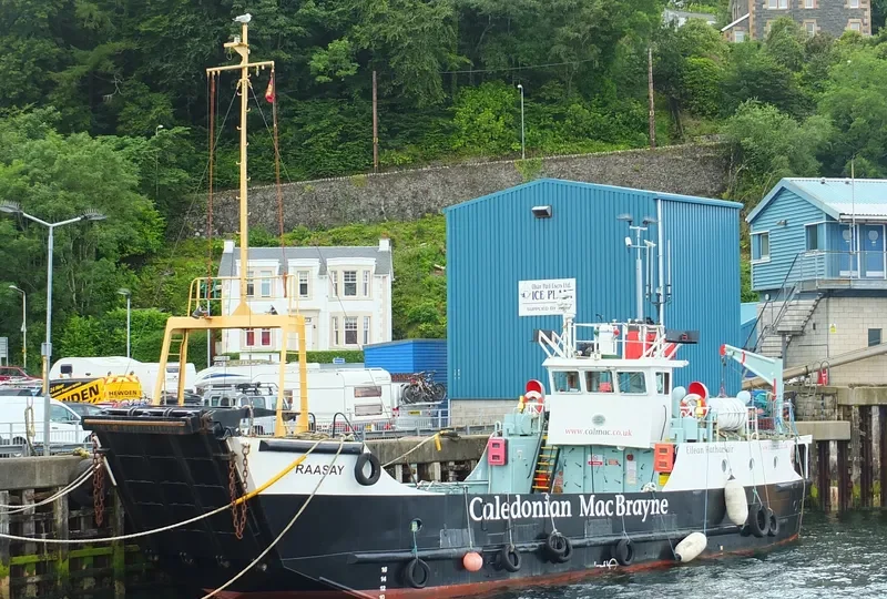 RAASAY General Cargo IMO 7340435