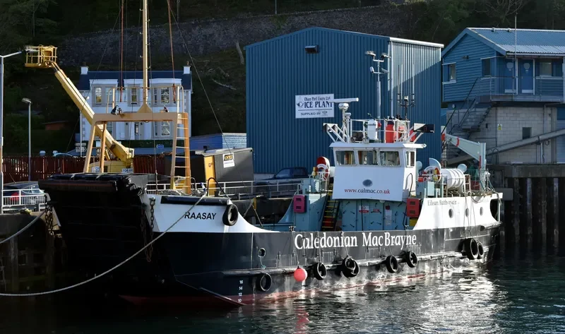 RAASAY General Cargo IMO 7340435 photo 2