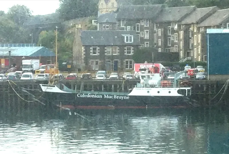 RAASAY General Cargo IMO 7340435 photo 3