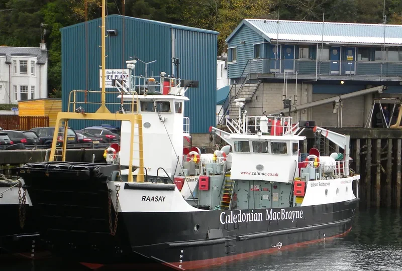 RAASAY General Cargo IMO 7340435 photo 5