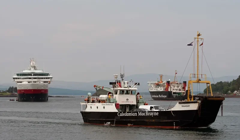 RAASAY General Cargo IMO 7340435 photo 6