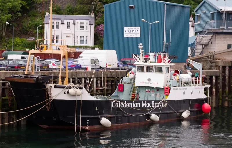 RAASAY General Cargo IMO 7340435 photo 8