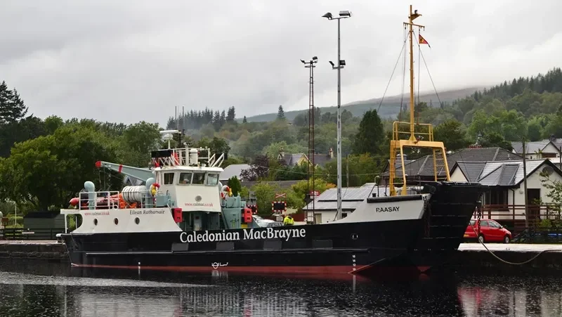RAASAY General Cargo IMO 7340435 photo 9