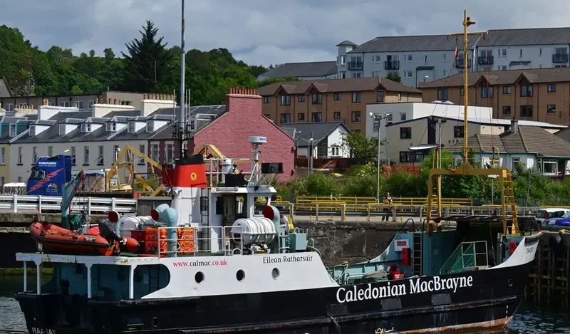 RAASAY General Cargo IMO 7340435 photo 10