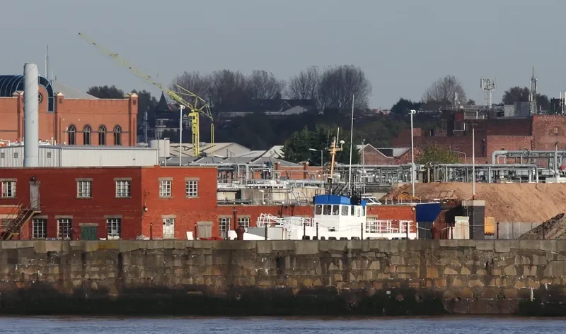 ILCHESTER General Cargo IMO 7340485