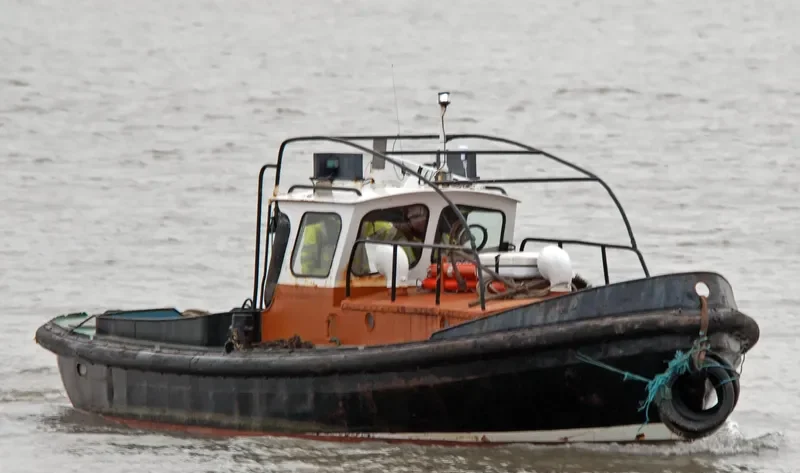 POCHARD General Cargo IMO 7340514