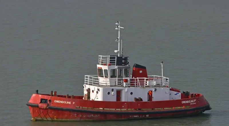 GWENDOLINE P General Cargo IMO 7340526 photo 3
