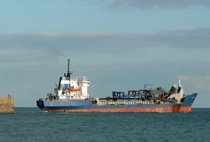 THAMES General Cargo IMO 7340631
