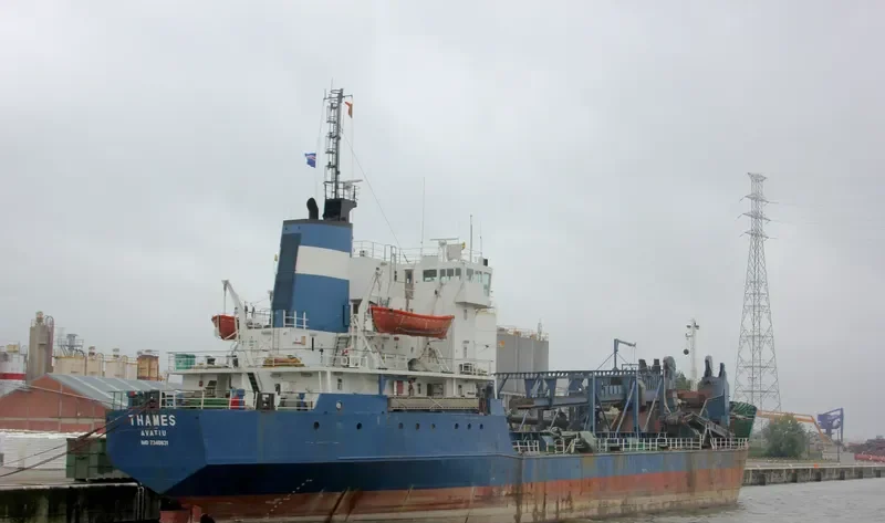 THAMES General Cargo IMO 7340631 photo 10