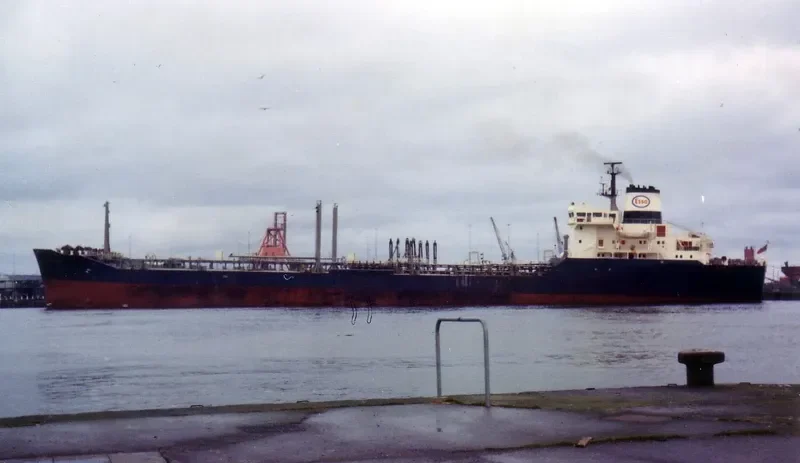 PETRO SEVERN Tanker IMO 7340722