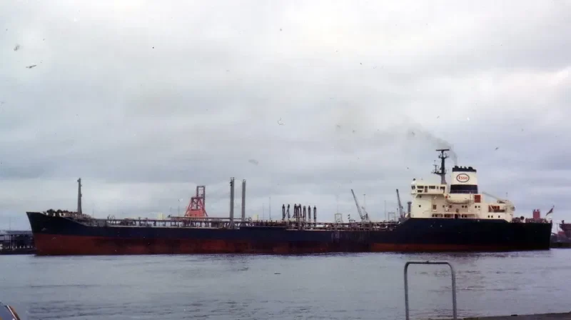 PETRO SEVERN Tanker IMO 7340722 photo 2
