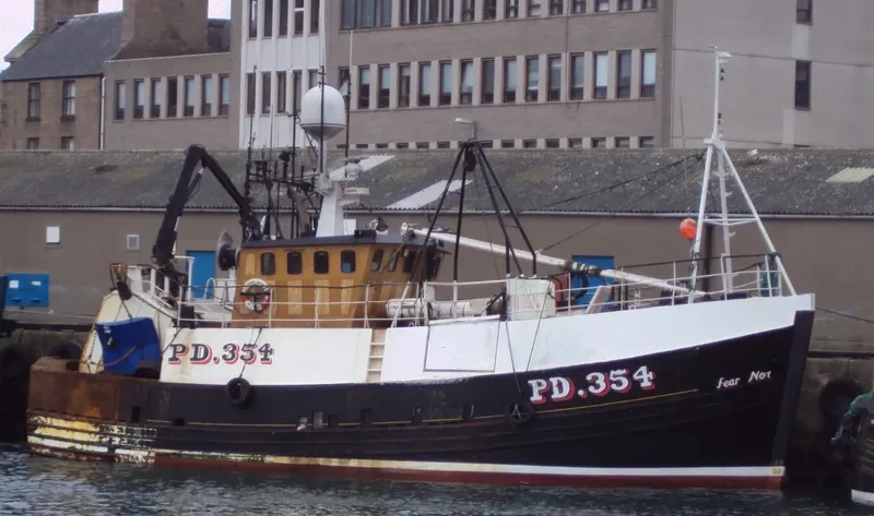 FEAR NOT General Cargo IMO 7340760