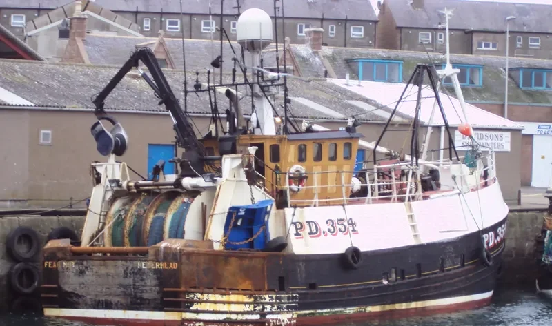 FEAR NOT General Cargo IMO 7340760 photo 2