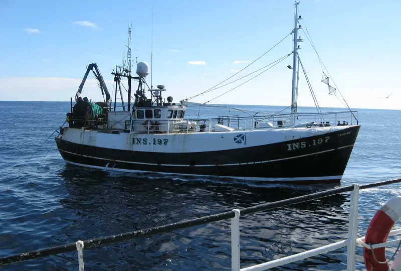 FEAR NOT General Cargo IMO 7340760 photo 3