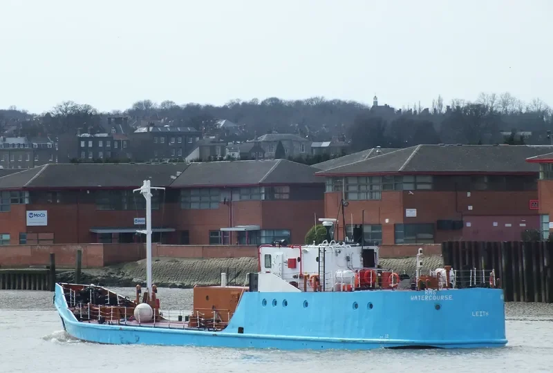 RMS WATERCOURSE Tanker IMO 7340796 photo 9