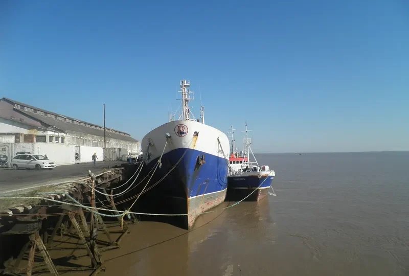 SOUTHERN AQUARIUS General Cargo IMO 7340887
