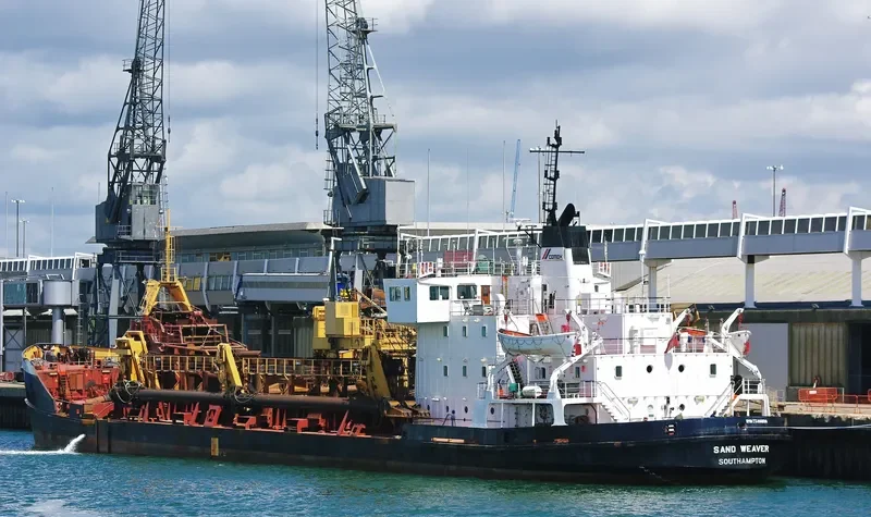 SAND WEAVER General Cargo IMO 7340899