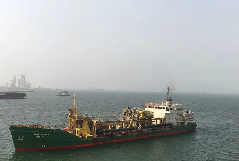 SAND WEAVER General Cargo IMO 7340899 photo 3