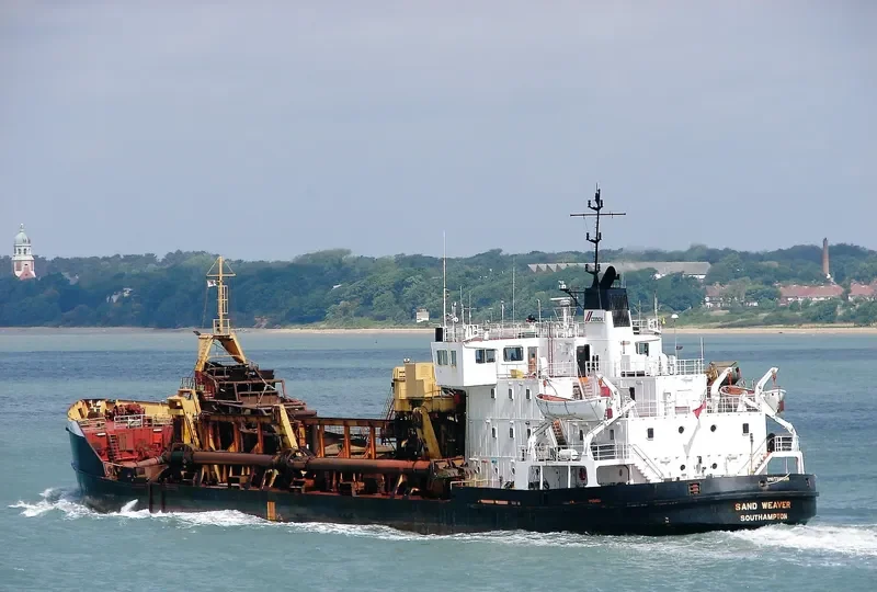 SAND WEAVER General Cargo IMO 7340899 photo 4