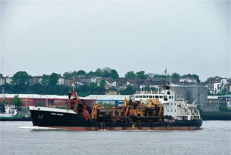 SAND WEAVER General Cargo IMO 7340899 photo 5