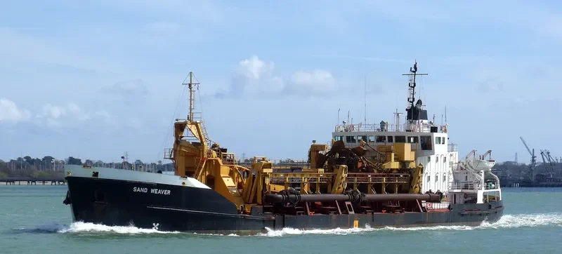 SAND WEAVER General Cargo IMO 7340899 photo 7