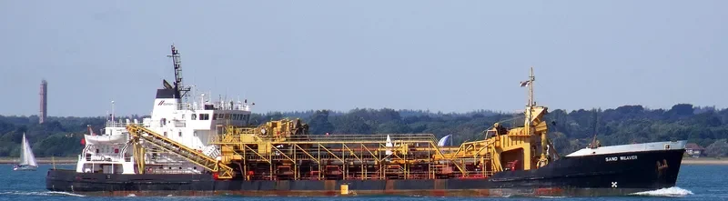 SAND WEAVER General Cargo IMO 7340899 photo 8