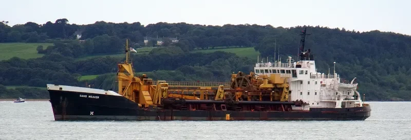 SAND WEAVER General Cargo IMO 7340899 photo 9