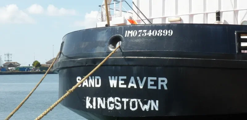 SAND WEAVER General Cargo IMO 7340899 photo 10