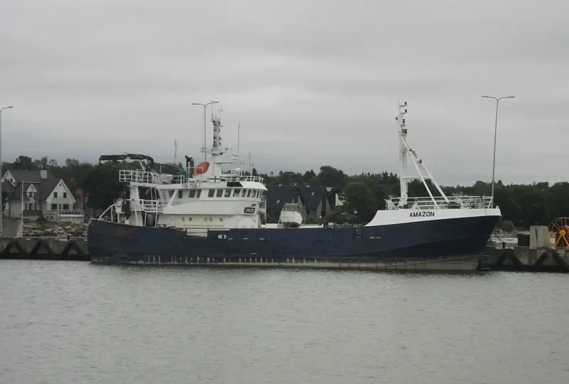 ARCADIA General Cargo IMO 7340978