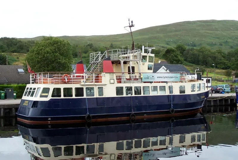 CRUISER Passenger Ship IMO 7341049 photo 3