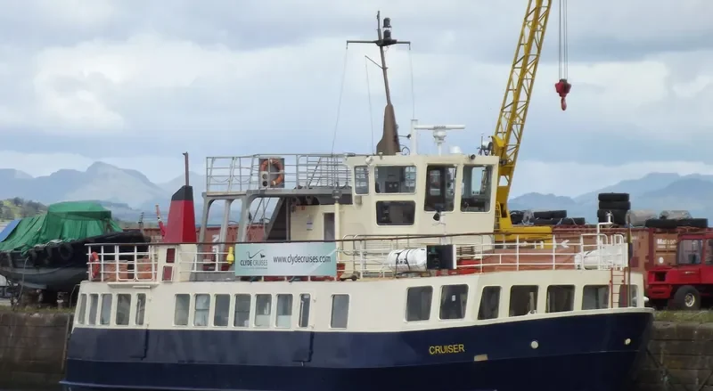 CRUISER Passenger Ship IMO 7341049 photo 5