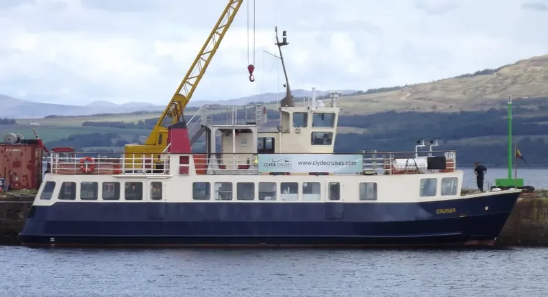 CRUISER Passenger Ship IMO 7341049 photo 6