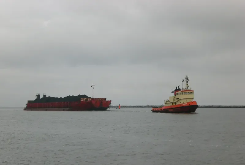 TIGRAN VYSOTSK 3 General Cargo IMO 7341130