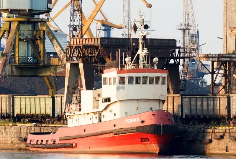 TIGRAN VYSOTSK 3 General Cargo IMO 7341130 photo 4