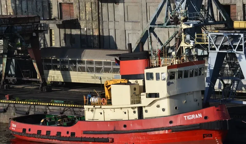TIGRAN VYSOTSK 3 General Cargo IMO 7341130 photo 6