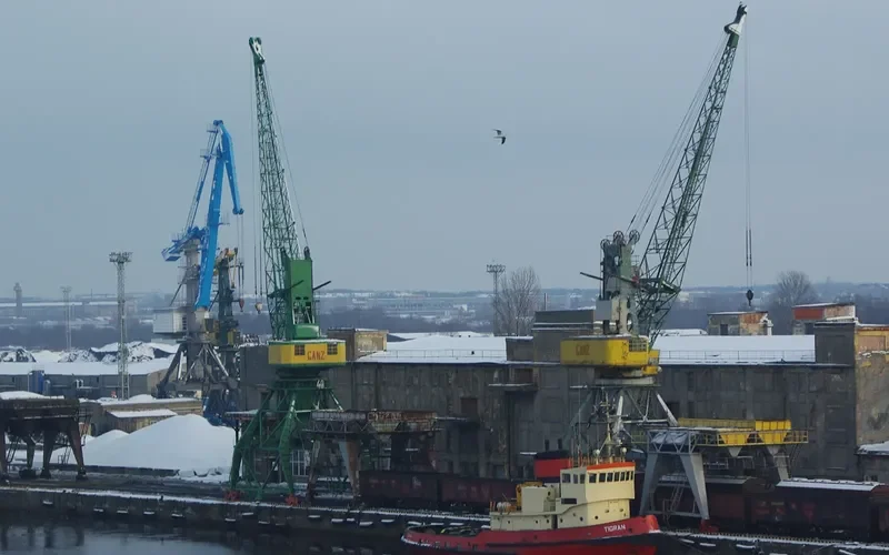 TIGRAN VYSOTSK 3 General Cargo IMO 7341130 photo 8