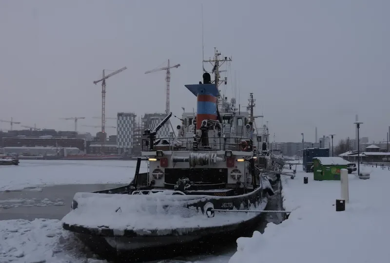 HECTOR Tug Boat IMO 7341166 photo 7