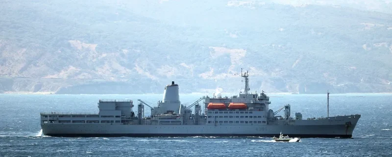 FORT ROSALIE General Cargo IMO 7341283 photo 3