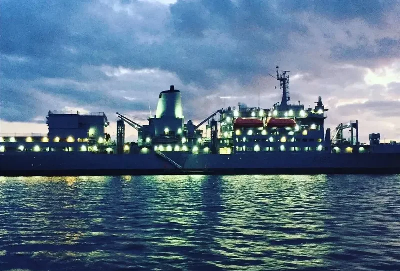 FORT ROSALIE General Cargo IMO 7341283 photo 4