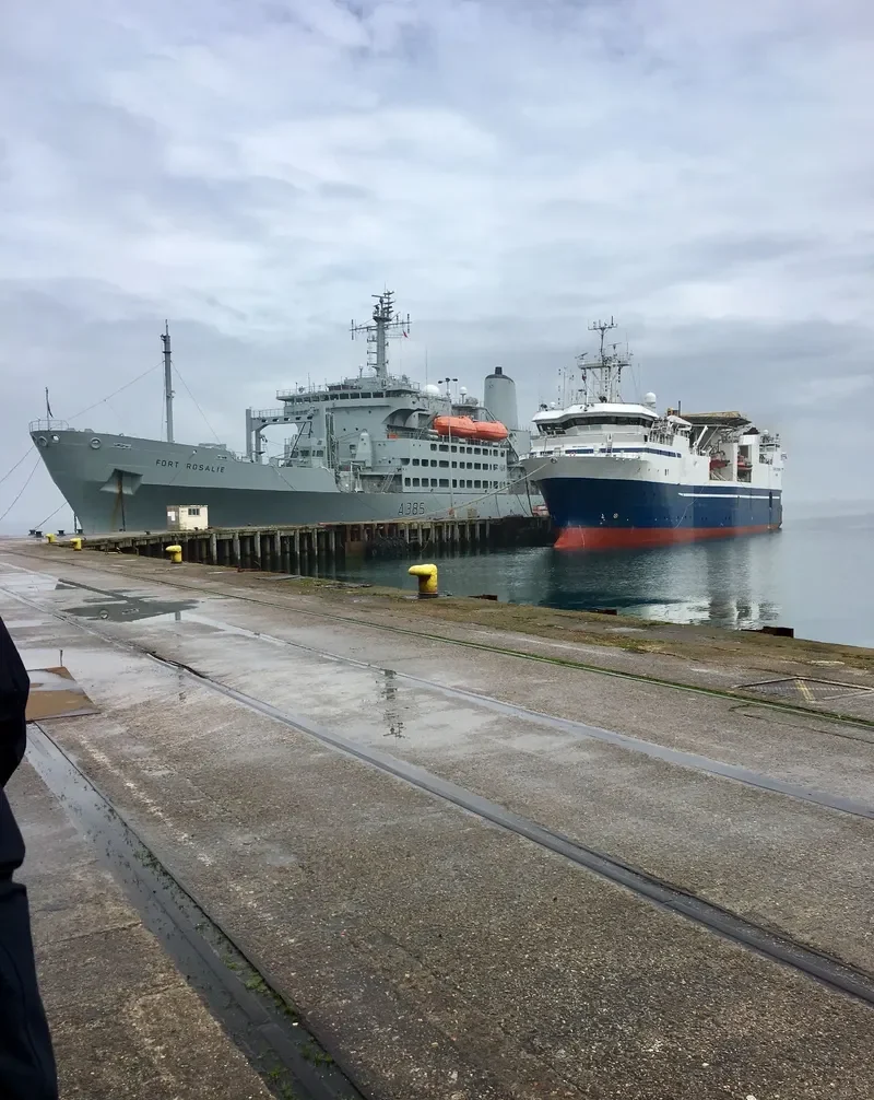 FORT ROSALIE General Cargo IMO 7341283 photo 5