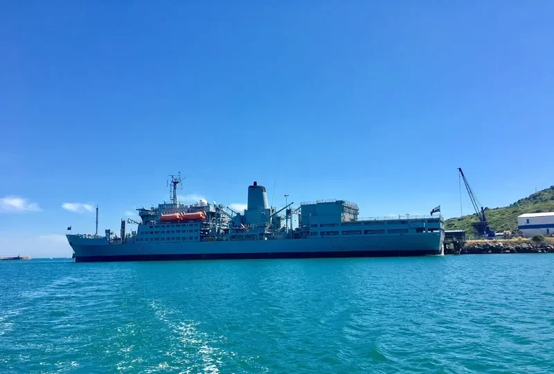 FORT ROSALIE General Cargo IMO 7341283 photo 6