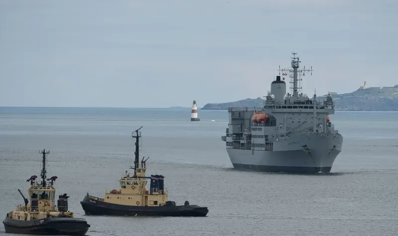 FORT ROSALIE General Cargo IMO 7341283 photo 10