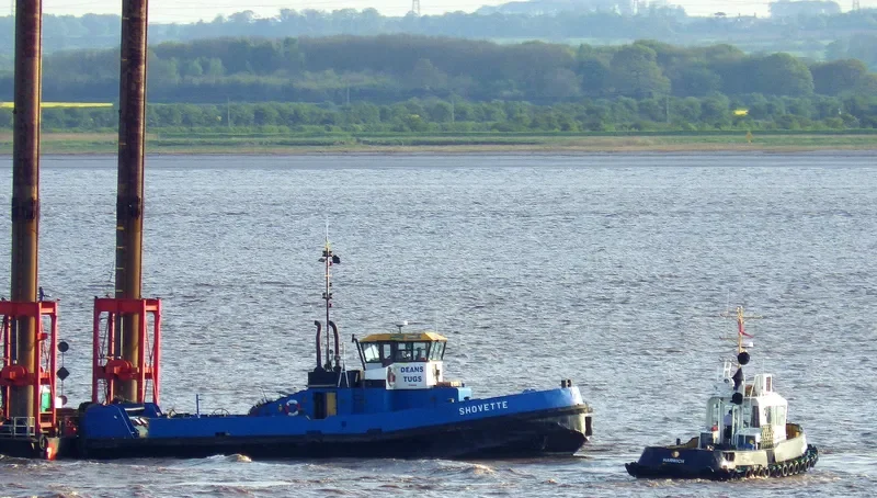SHOVETTE General Cargo IMO 7341518