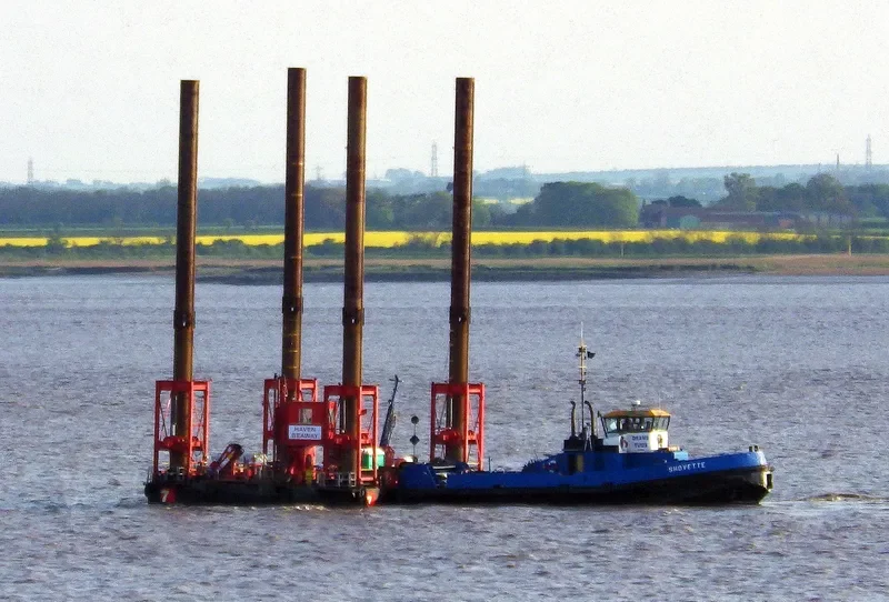 SHOVETTE General Cargo IMO 7341518 photo 2