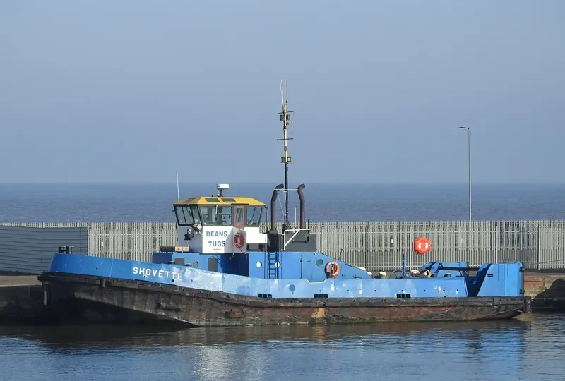 SHOVETTE General Cargo IMO 7341518 photo 3