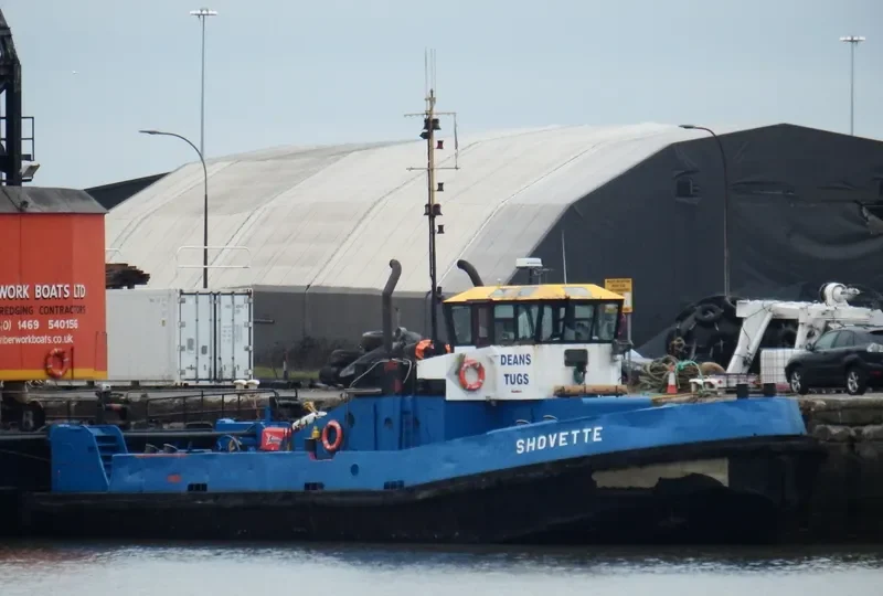 SHOVETTE General Cargo IMO 7341518 photo 5